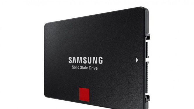 Rilis dan spesifikasi SSD Samsung BM1743.