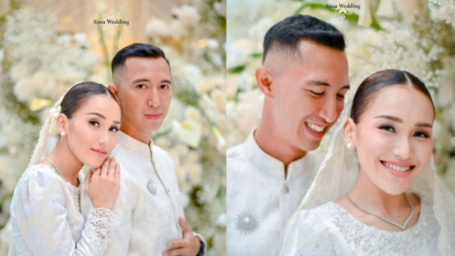 Ayu Ting-ting dan Muhammad Fardana