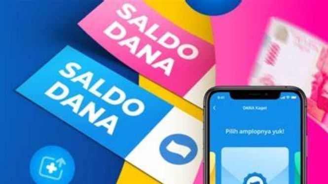 Saldo Dana Gratis