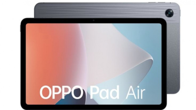 OPPO Pad Air.