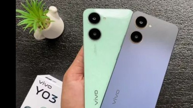 Spesifiksi dan harga Vivo V30e.