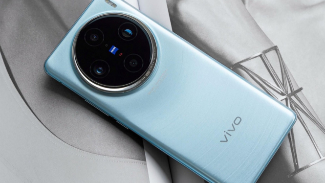 Vivo x100