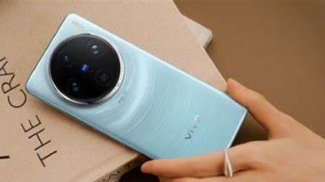 Vivo x100