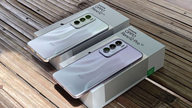 Oppo Reno 12 Series