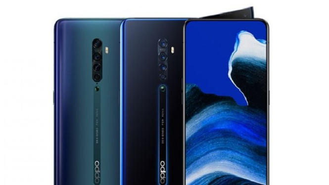 Harga dan spesifikasi Oppo Reno 2.