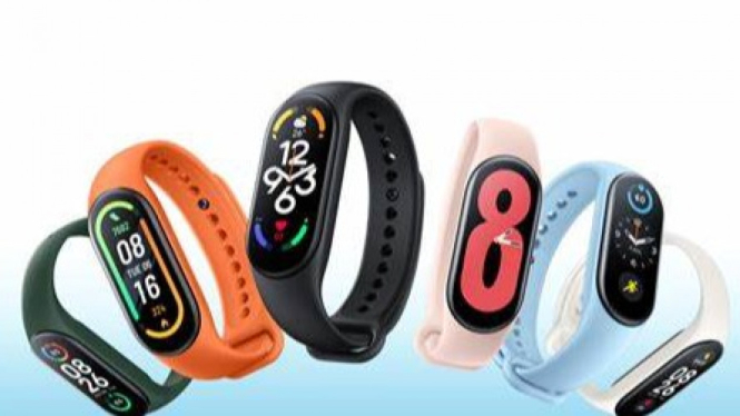 Xiaomi smart band 9