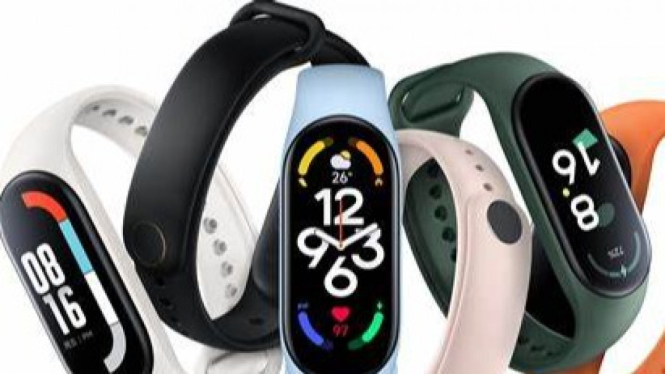 Xiaomi smart band 9