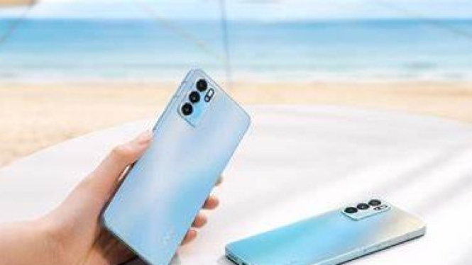 Oppo Reno 6 5G