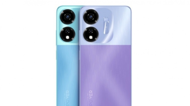 Itel color pro 5G