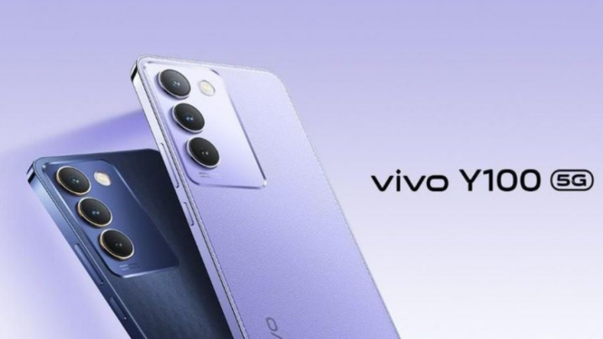 Harga dan spesifikasi Vivo Y100.