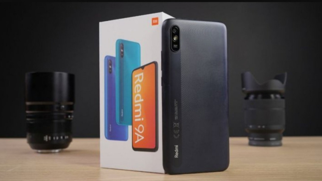 Harga dan spesifikasi Xiaomi Redmi 9A.