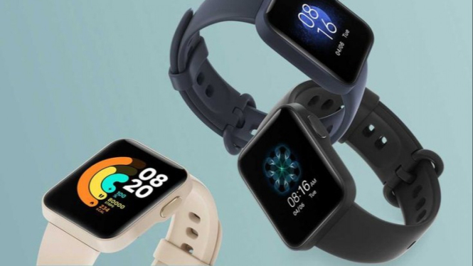 Harga dan spesifikasi Smartwatch Xiaomi.