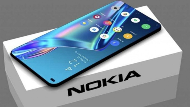 Harga dan spesifikasi Nokia P Max 2024.