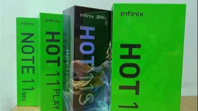 HP Infinix