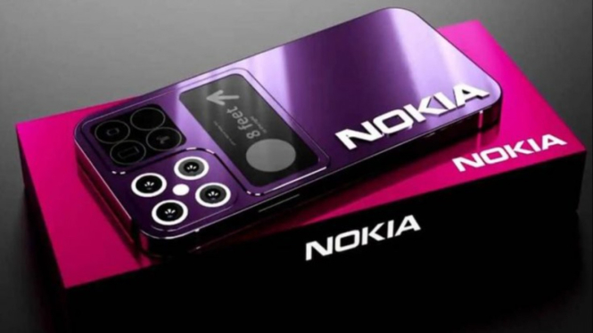 Harga dan spesifikasi Nokia Turbo 5G 2024.