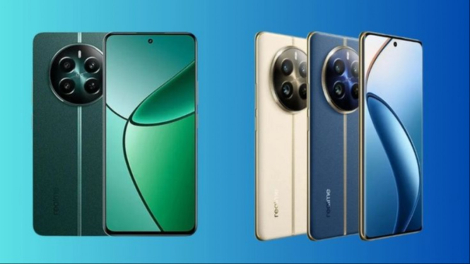 realme 13 segera meluncur di Indonesia 7 Agustus 2024.