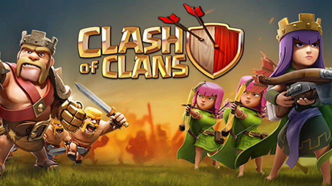 game coc