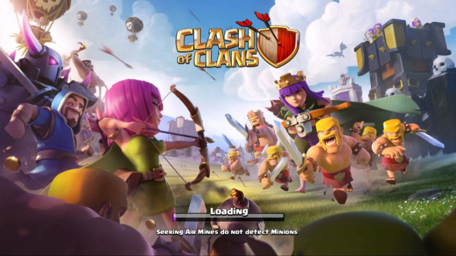 game coc