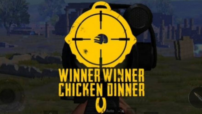 Game pubg