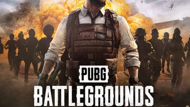 Game pubg