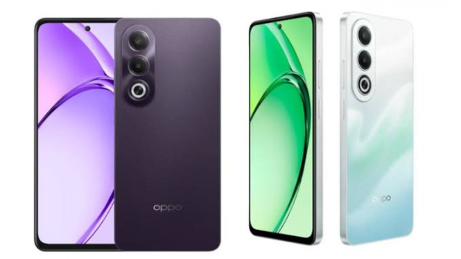 Oppo K12X 5G