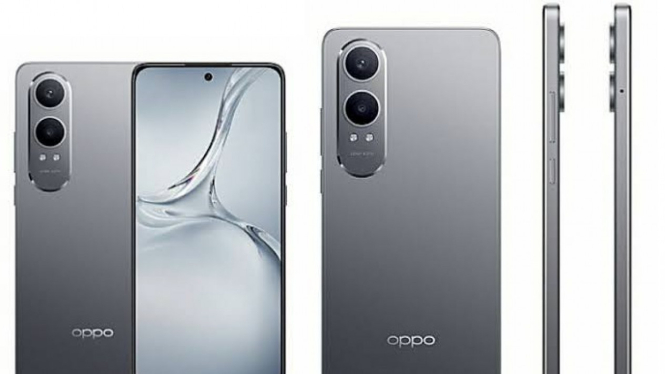 Oppo K12X 5G