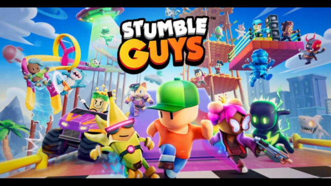 game stumble guys