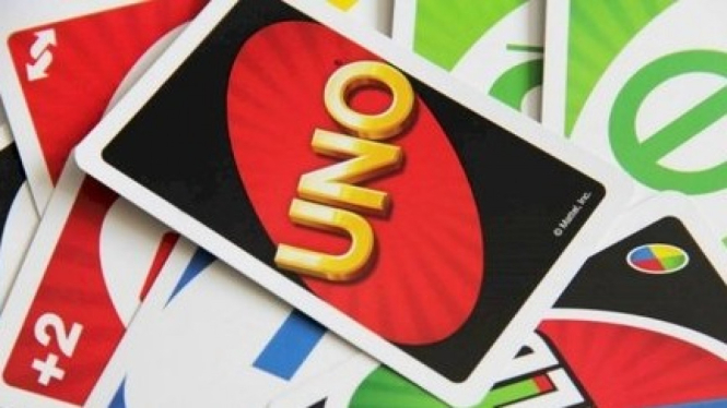 Game uno