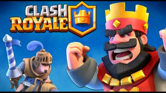 game clash royale