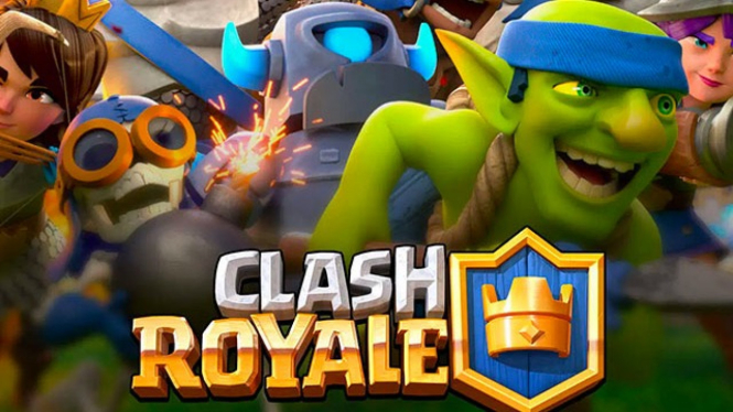 game clash royale