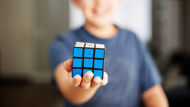 game rubik