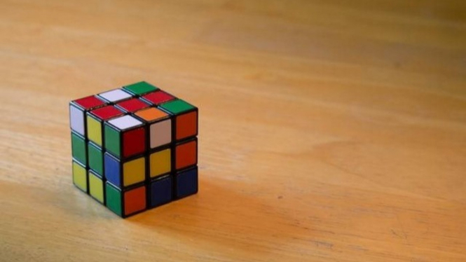 game rubik