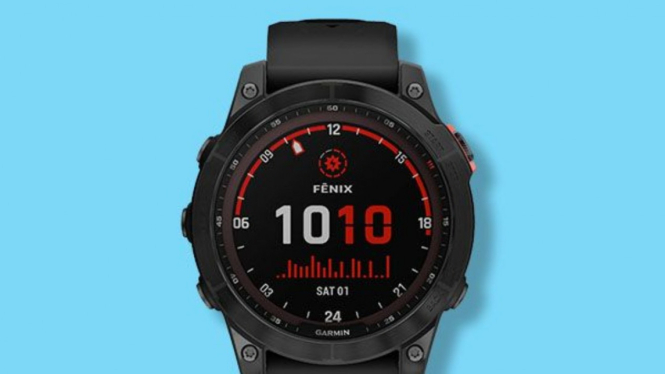 Harga dan spesifikasi Smartwatch Garmin.