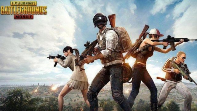 Game pubg