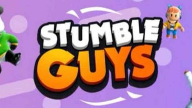 Game stumble guys