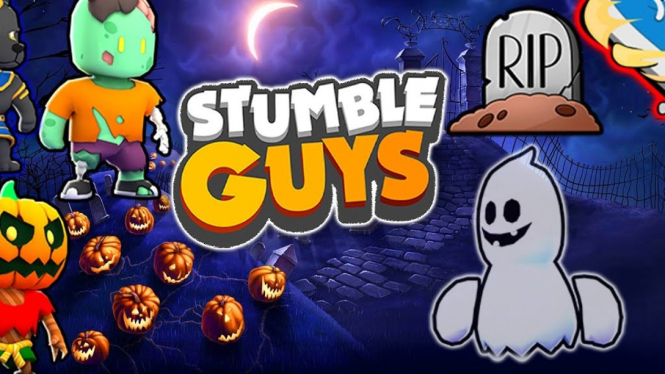 Game stumble guys