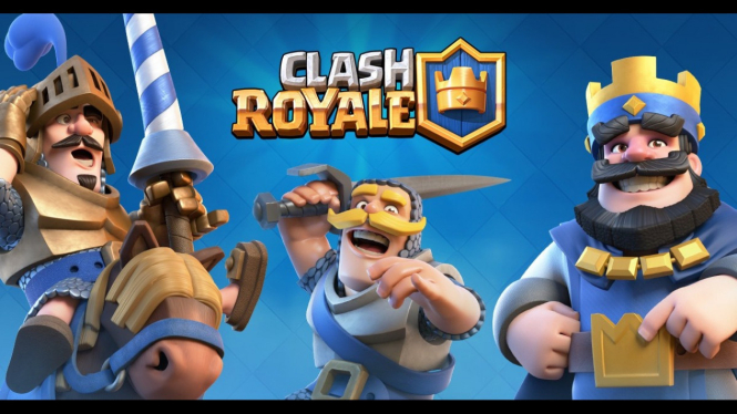 game clash royale