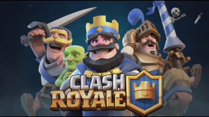 game clash royale