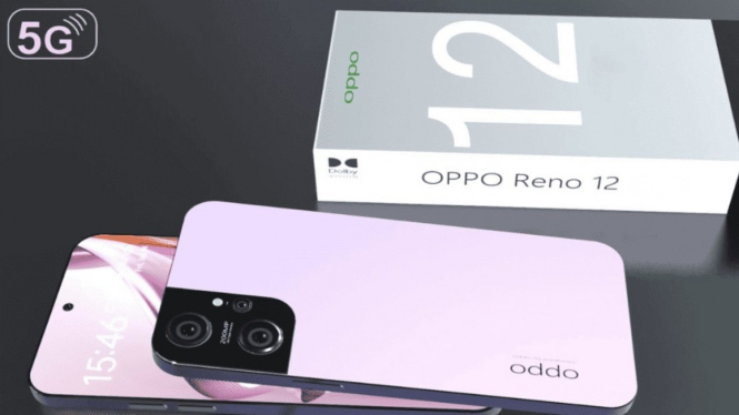 Oppo Reno 12 Series