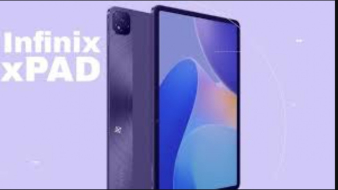 Harga dan spesifikasi Infinix xPAD.