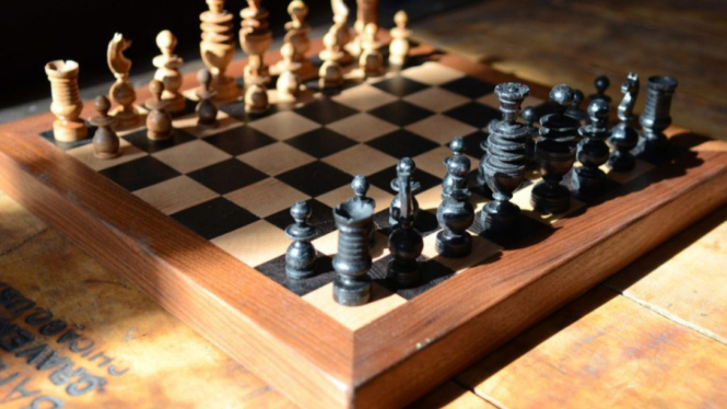 game catur