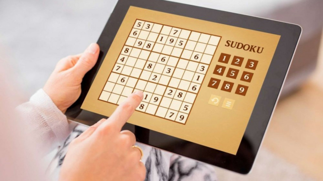 game sudoku
