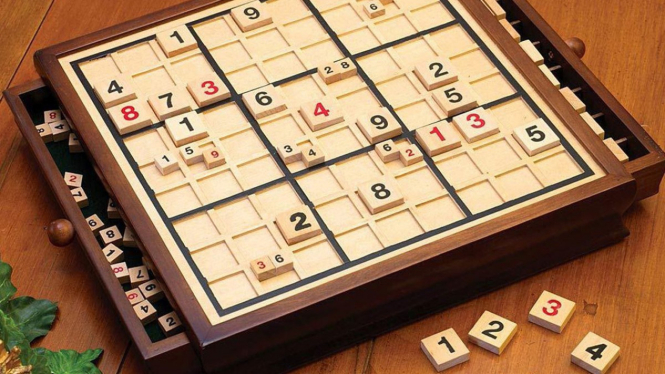 game sudoku