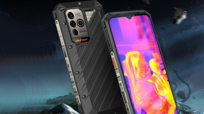 Ulefone Armor 27 Pro 5G