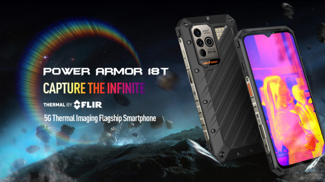 Ulefone Armor 27 Pro 5G