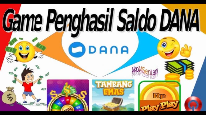 game penghasil saldo dana