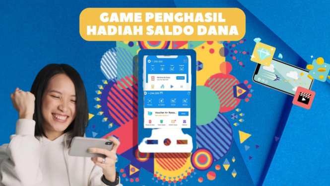 game penghasil saldo dana