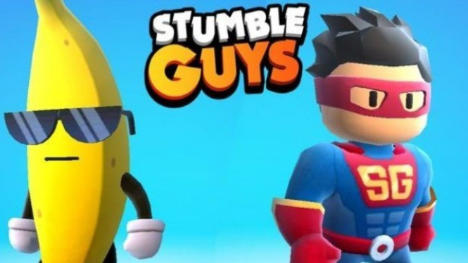 game stumble guys