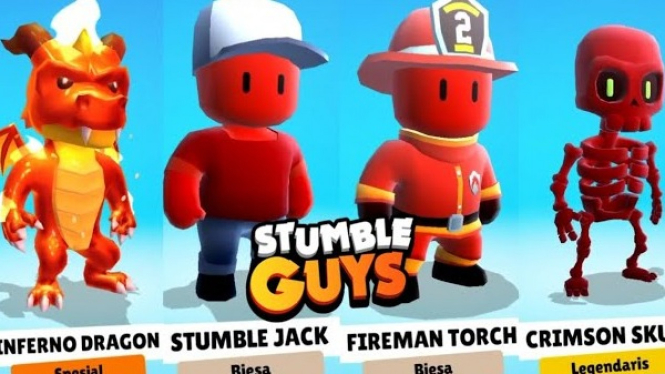 game stumble guys