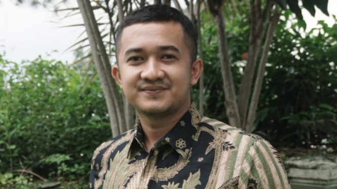 Peneliti Indonesia Politics Research & Consulting Fahmy Iss Wahyudy